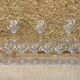 Set of 12 balloon glasses