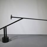 Design table lamp in metal by Richard Sapper for Artemide