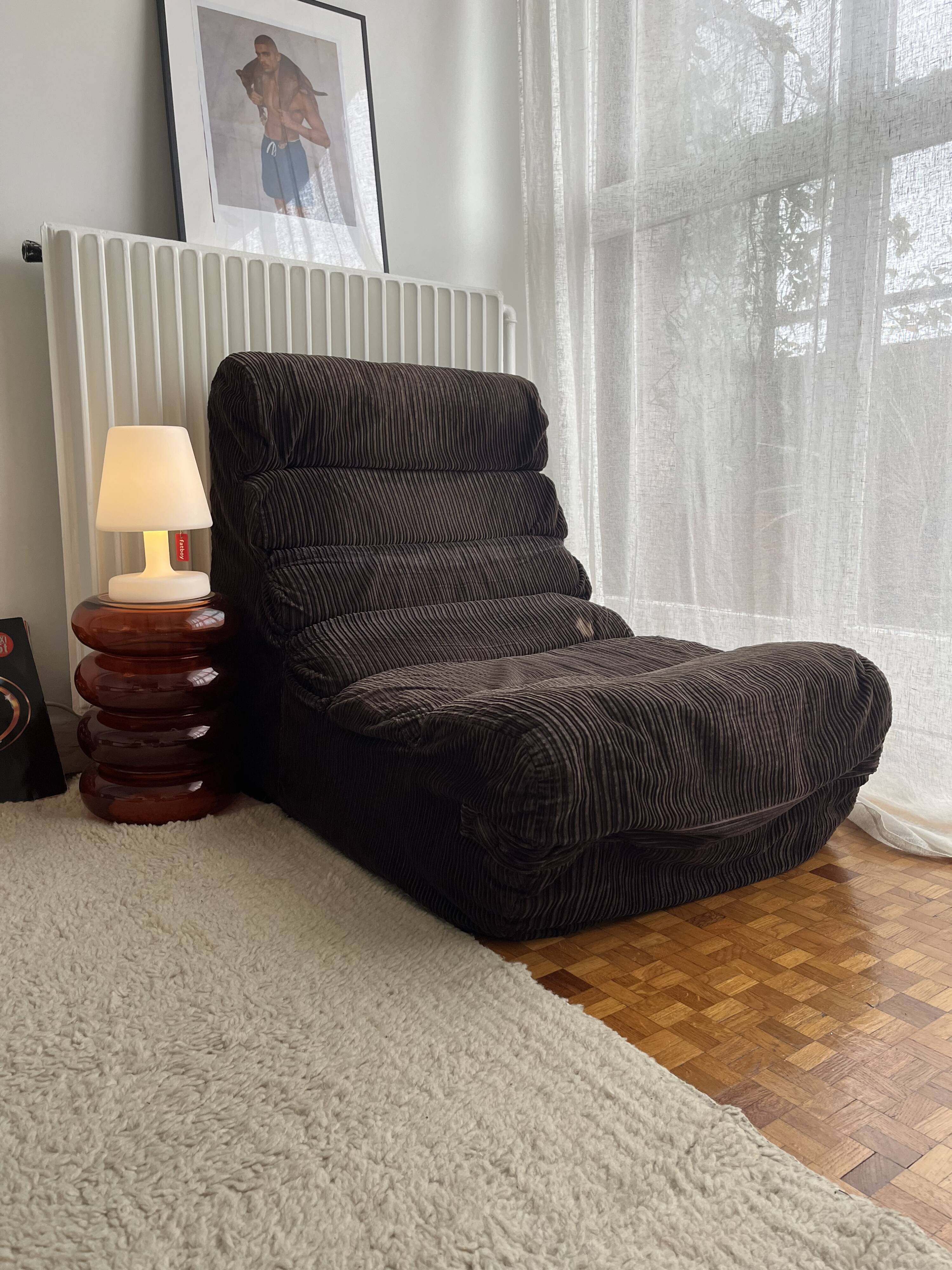 Armchair from around the 1970s.