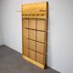 Vintage wall coat rack by Jan Kalous for ÚLUV, Czechoslovakia, 1960s.