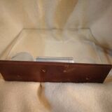 Art Deco photo holder