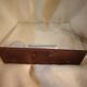 Art Deco photo holder