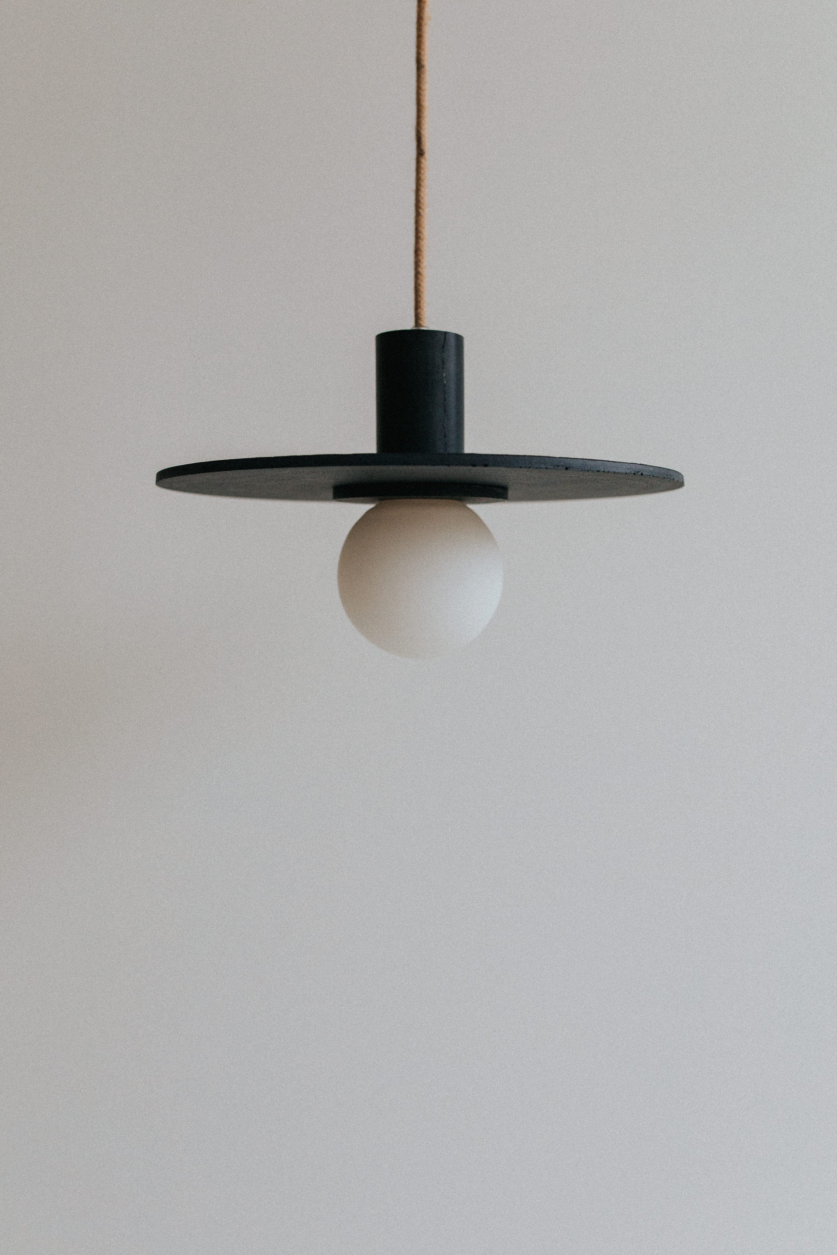 Suspension AMA.30 blanc