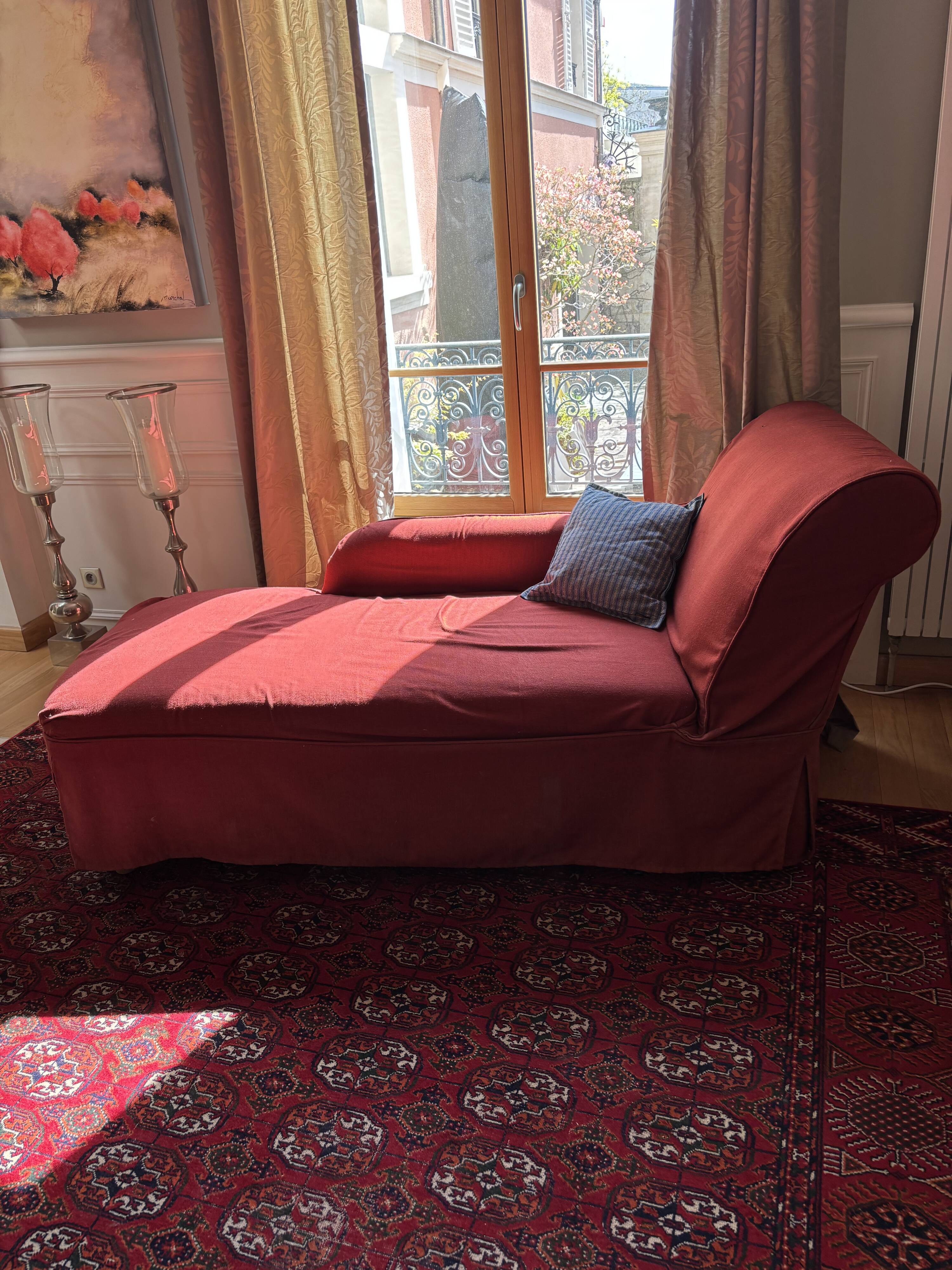 Flamant Méridienne