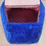 Multifunctional pouf, 70s