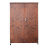 "KN 1" wardrobe by Mücke Melder