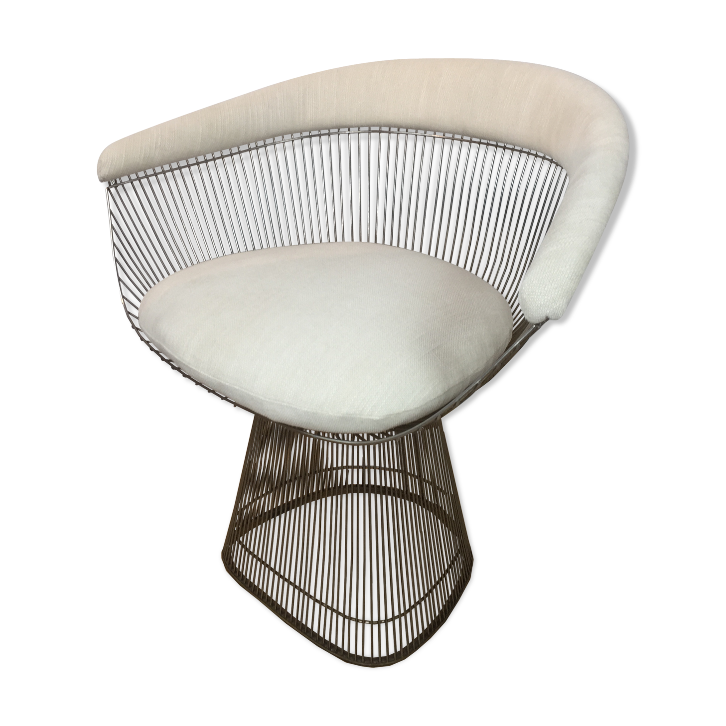 Armchair by Warren Platner for Knoll