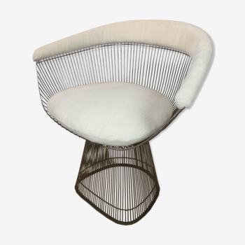 Fauteuil par Warren Platner pour Knoll