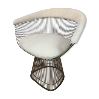 Armchair by Warren Platner for Knoll