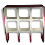 Library Storage Design _Modulable