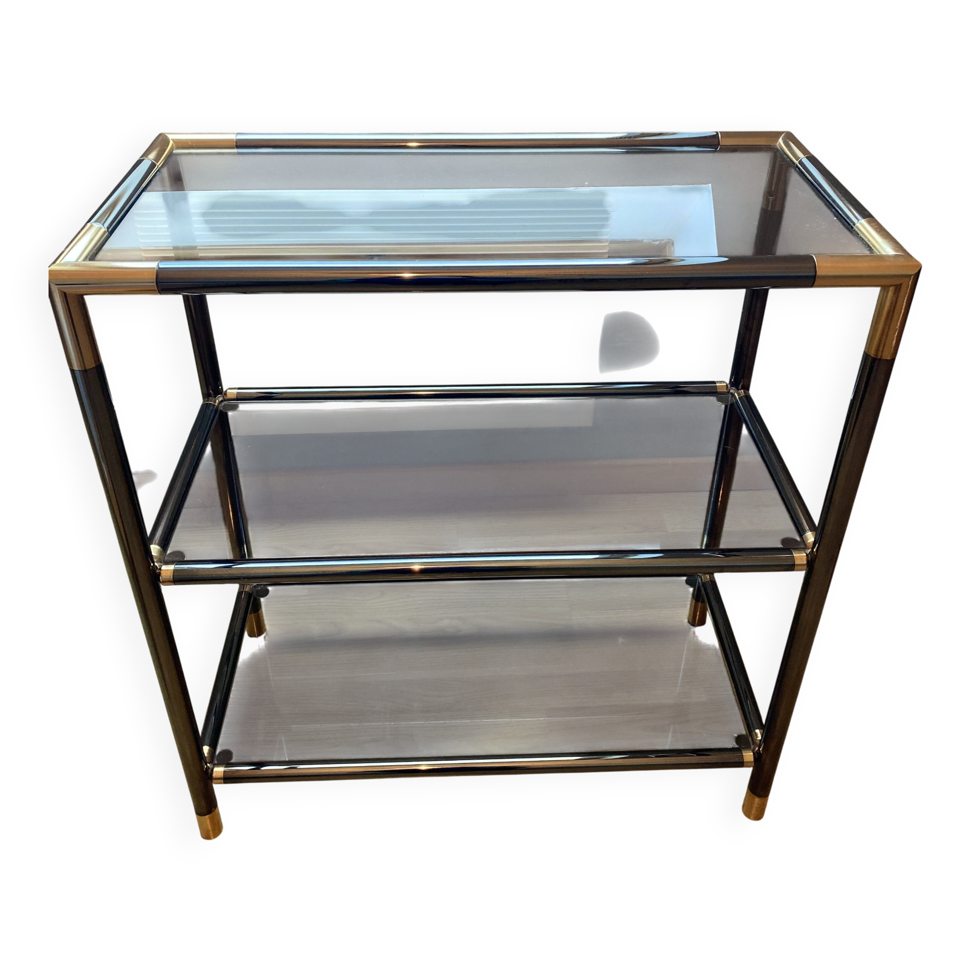 Italian vintage console