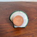 Punter cracked ceramic salt and pepper set, oil and vinegar set