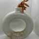 Vase rond