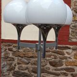 Four-light floor lamp by Gaetano Sciolari, 1970s