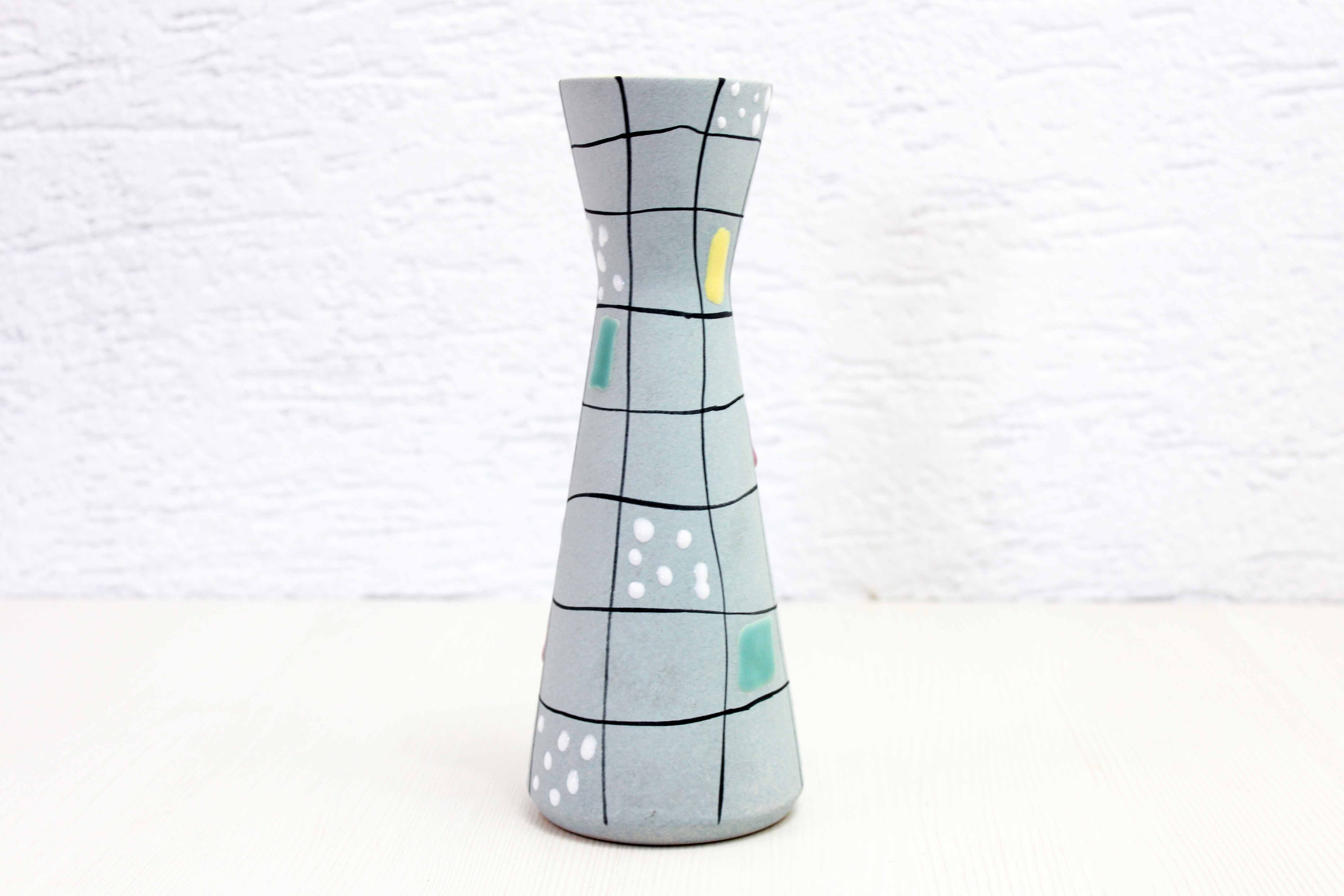 Vintage ceramic vase Foreign