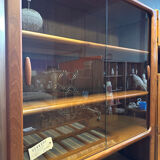 Dyrlund teak highboard closet