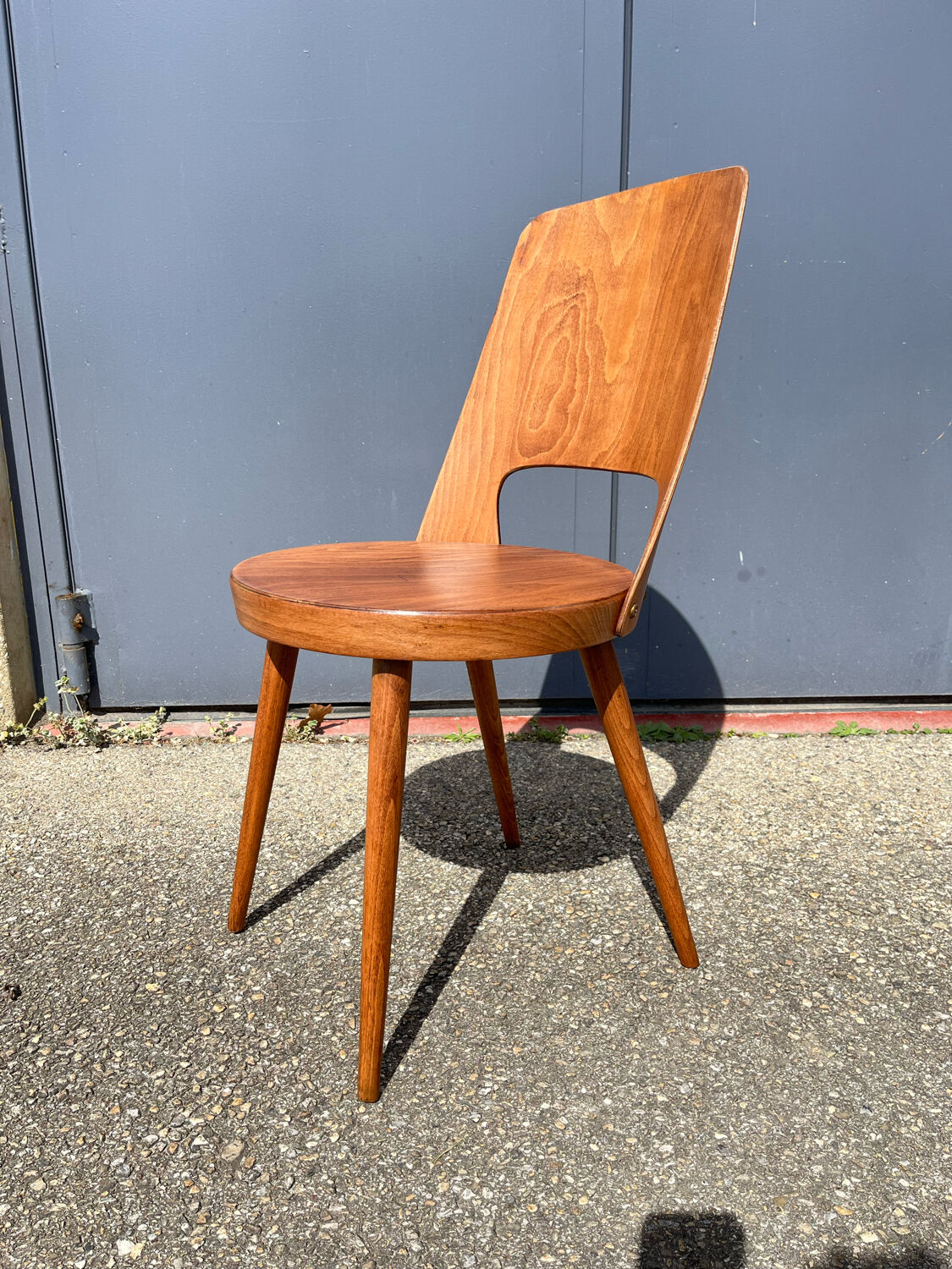 Pair of Mondor chairs by Baumann