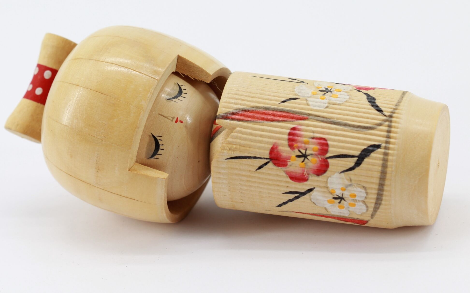 Japanese doll kokeshi