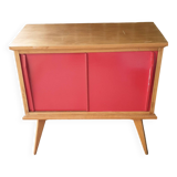 Meuble bar  sixties