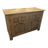 Buffet 17th in Aveyron oak