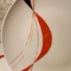 17 assiettes plates design 1970 Winterling Marktleuthen Bavaria