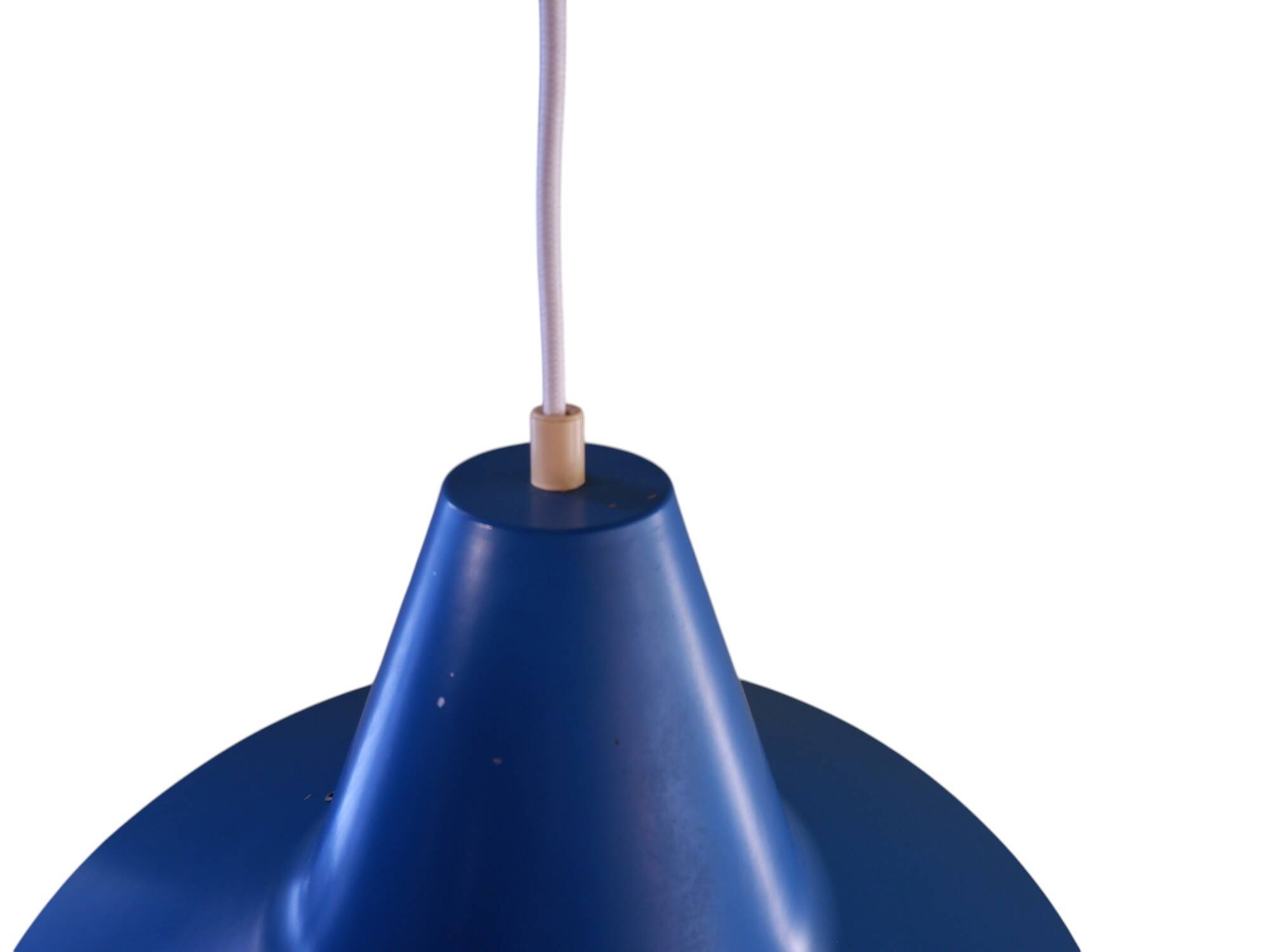 Danish hanging lamp by Lyfa, 1960s