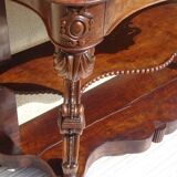 Console ancienne style Napoléon 3