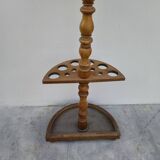 Porte manteau sur pied perroquet ancien 19éme