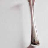 Silver-plated sugar tongs by Cristofle