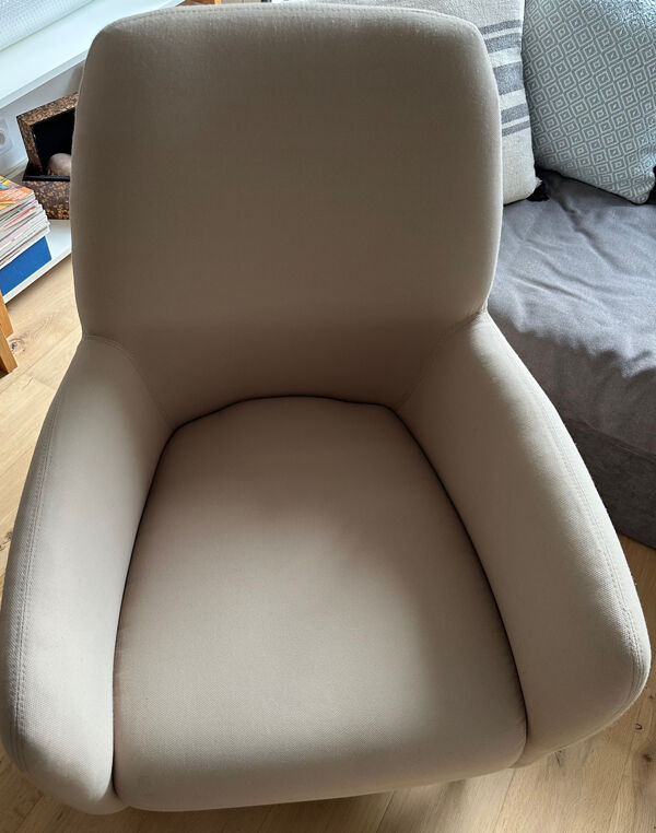 Fauteuil Habitat. Modèle Antoine