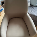 Habitat armchair. Antoine model.