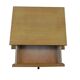 Pair of vintage bedside tables 60s