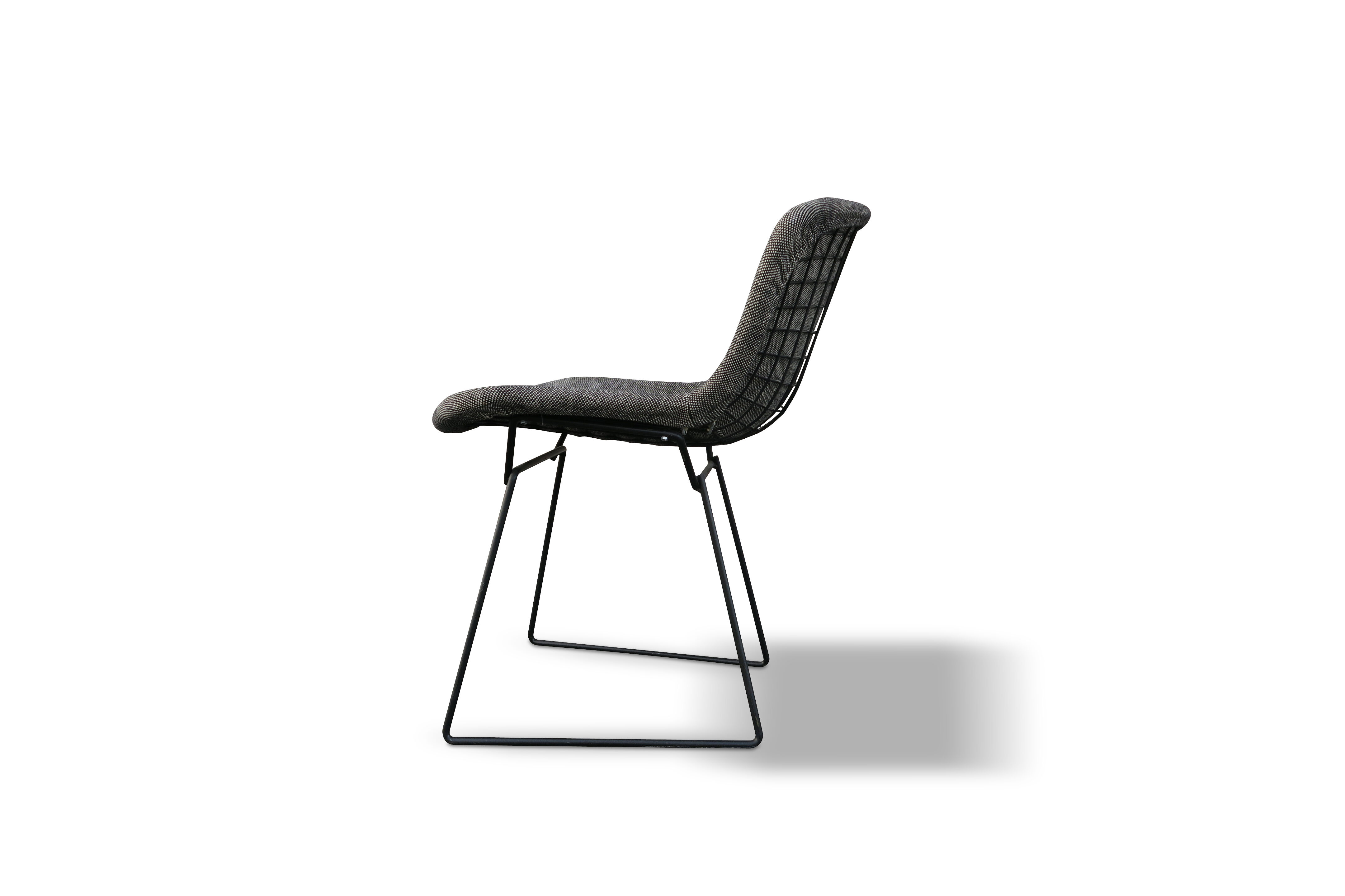 Harry Bertoia chair "wire" for Knoll