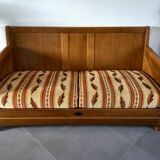 Jacques leleu - cherry sofa