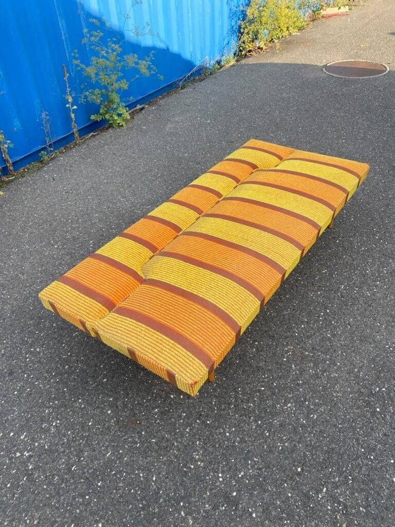 Midcentury Sofa or Daybed designed by Miroslav Navratil, 1960s