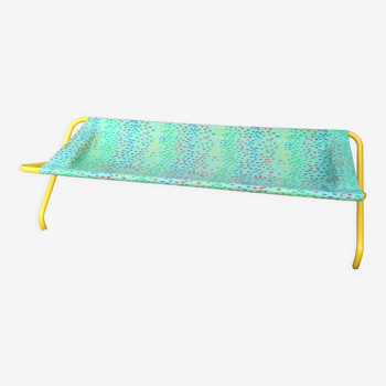 Folding bed for children