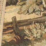 Mid-century French tapestry