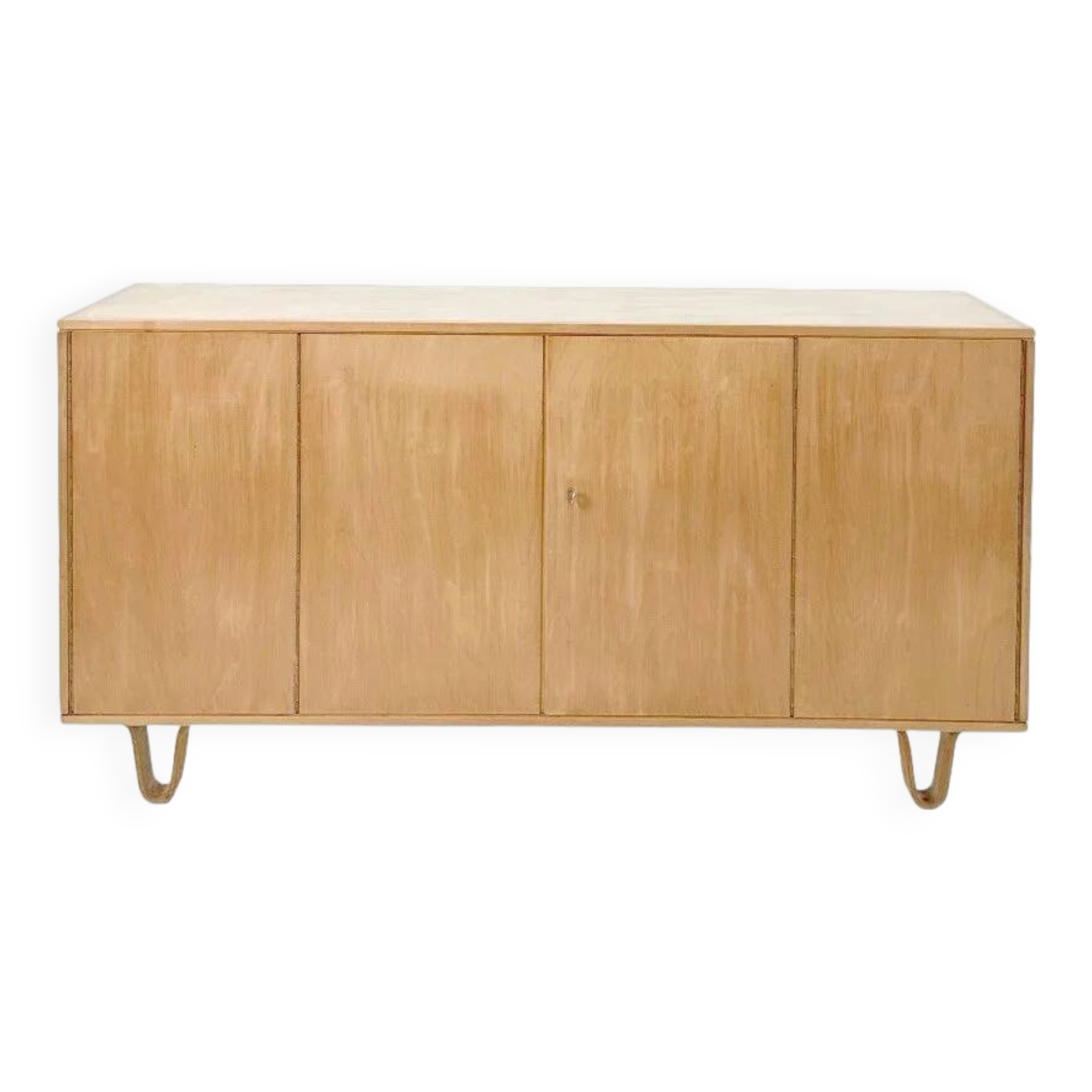Pastoe DB02 sideboard by Cees Braakman – Birch series