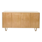Pastoe DB02 sideboard by Cees Braakman – Birch series