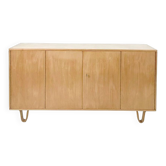 Pastoe DB02 sideboard by Cees Braakman – Birch series
