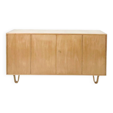 Pastoe DB02 sideboard by Cees Braakman – Birch series