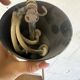 Vintage 70s chandelier / 'Massive' lighting