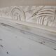 Art Deco headboard