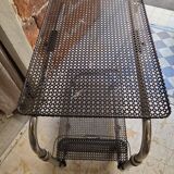 Mategot rolling table