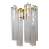 Murano glass wall sconce