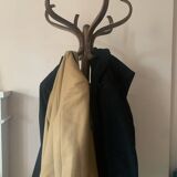 Parrot coat rack