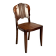 Chaise art deco