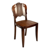 Chaise art deco