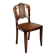 Chaise art deco