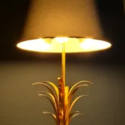 Pineapple lamp